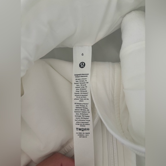 Lululemon Push Your Pace Vest - Picture 5 of 5